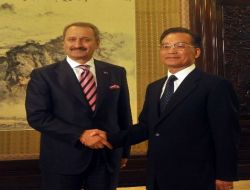 "Uygurlar İki Ülke Arasında Köprü, Türkiye Bölgede İstikrar İstiyor!"