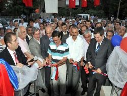 Karabük Beşbin Evler Cumhuriyet Mahallesi Sosyal Yaşam Merkezi Hizmete Girdi