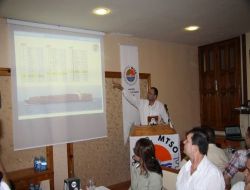 Mersinli Sanayicilere Umem Projesi Tanıtıldı