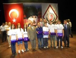 Üftade Koleji Öğrencilerine Validen Dizüstü Bilgisayar