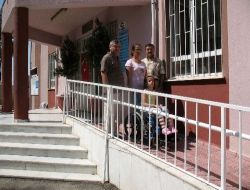 İzmir'deki Okullar Engellilere Uygun Hale Getiriliyor