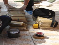 İstanbul’da 250 Kilo Eroin Ele Geçirildi