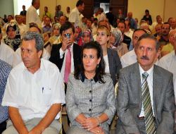 Bakan Çubukçu, Stk Temsilcilerine Anayasa Değişikliği Paketini Anlattı