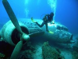 Objektife Yansıyan Su Altı Görüntüleri Sergileniyor