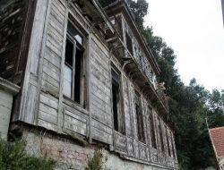 Huber Köşkü'nün Restorasyon Çalışmaları Uygulamalı Olarak Başlıyor