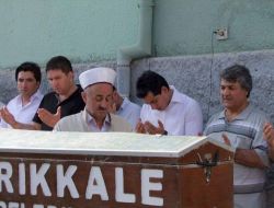 Yönetmen Mesut Uçakan'ın Acı Günü