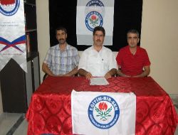 Şanlıurfa Sıcaklık İzni İstiyor!.
