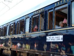 Orient Express Bükreş'ten Ayrıldı!