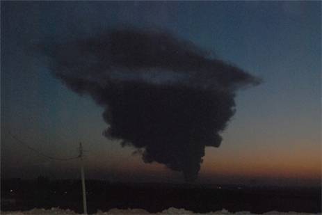 PKK'dan, BOTAŞ boru hattında sabotaj