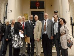 Desmond Tutu'nun Erdoğan'a Mektubu, Türk Elçiliği Tarafından Kabul Edilmedi!