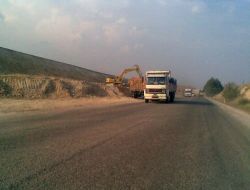 Kozan – Adana Duble Yol Çalışmaları Hız Kazandı