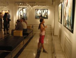 Çetin Emeç Sanat Galerisi Ekime Hazırlanıyor