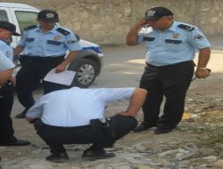 Adana'da Polise Silah Çeken Genç Gözaltına Alındı!