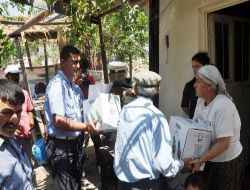 Fethiye Belediyesi 4 Bin Kişiye Ramazan Paketi Dağıtacak