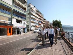 Kurşunlu'nun Yolları Asfaltlandı