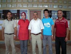 Tübitak, Servergazi'nin İki Öğrencisini Yaz Okuluna Davet Etti