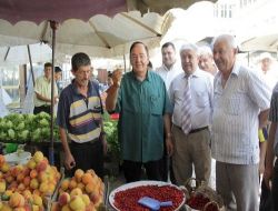 İyimaya: "Milletin Aklı Siyasetin Aklından Daha Büyük Bu Anayasaya 'EVET' Diyecektir"