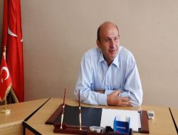 Kaymakam Ekşi Vedalaştı