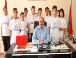 Ereğli Şahika Koleji, Sbs Şampiyonu Öğrencilerini Ödüllendirdi