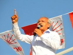 Kılıçdaroğlu: "Kul Hakkı Yiyenlerden Hesap Sormak İçin 'HAYIR' Diyeceğiz!"