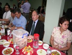 Sağlık Bakanı Akdağ İlk İftarı Iğdır'da Sağlık Çalışanlarıyla Yaptı!