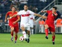 Türkiye: 2 - Romanya: 0