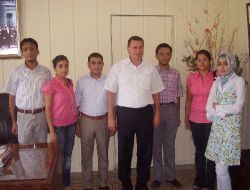 Antakya Belediye Başkanı Savaş: Talaseminin Yaygınlaşmasını Önlemeliyiz