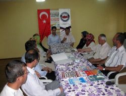 Tavşanlı'da Sivil Toplum Kuruluşları Referandumda Evet Diyecek
