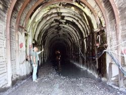Develi Ovasındaki Çiftçinin Umudu Zamantı Tüneli Bitiyor