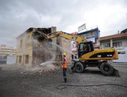 Hatay-Karabağlar Kestirmesinin Kamulaştırmasına 9.5 Milyon