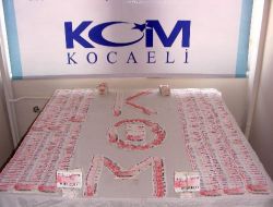 Kocaeli'de 22 Bin Tl Değerinde Sahte Yemek Fişi Ele Geçirildi!
