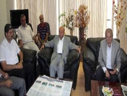 AK Parti'li Arslan: "Halkın İradesi Serbestçe Sandığa Yansımalı"