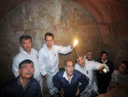 Bakan Günay: Antik Mezardaki Kaçakçılığı Araştırıyoruz!!