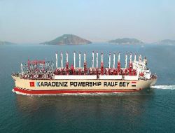 Dünyanın En Büyük Enerji Gemisi Irak'a Doğru Yola Çıktı!