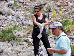 Köylü Eğitiliyor, Tıbbi Aromatik Bitkide Verim Kaybı Azalıyor