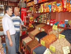 Belediyeden Esnafa Fiyat Etiketi Uyarısı