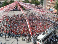 Kılıçdaroğlu'nun Kırıkkale Mitingi Sönük Geçti