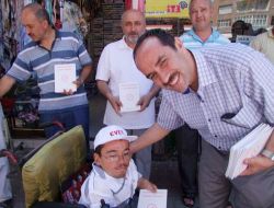 Hukukçular Birliği Vakfı'nın İlk Durağı Kırıkkale