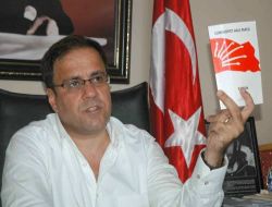 Chp İskenderun İlçe Teşkilatı'nda Yönetim Kargaşası Sürüyor