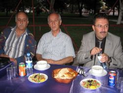Erzurum İl Özel İdaresi Basına İftar Yemeği Verdi