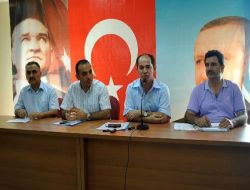 Ak Parti Mersin İl Ve Merkez İlçe Yönetimleri Belirlendi