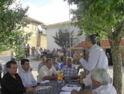 Milletvekili Özçelik: "12 Eylül'de İktidar Ya Da Muhalefet Değil Anayasa Oylanacak"