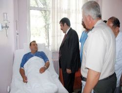Polisi Şehit Eden Zanlının Çatışmada Yaraladığı Astsubay Taburcu Oldu