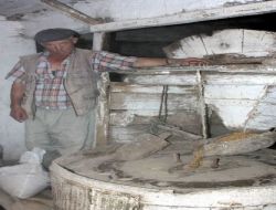 Su Değirmeni Teknolojiye Meydan Okuyor
