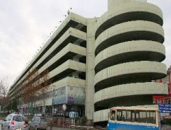 Sıhhiye Çok Katlı Otoparkı Fiyat Tarifesi Belirlendi