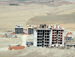 Toki, Sivas'ta Yeni Bir Mahalle Kuruyor