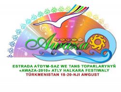 Türkmenistan, Uluslararası Müzik Festivaline Ev Sahipliği Yapacak