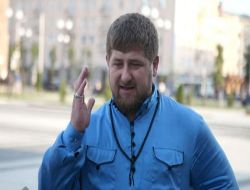 Çeçen Lider Kadirov 'Cumhurbaşkanı' Sıfatının Kaldırılmasını İstedi