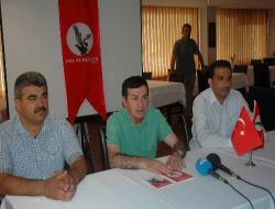 Hepar Genel Başkanı Pamukoğlu: 12 Eylül'de Hayır Diyeceğiz