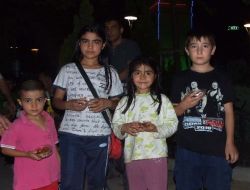 Ramazan Akyurt'ta Çok Tatlı Geçiyor